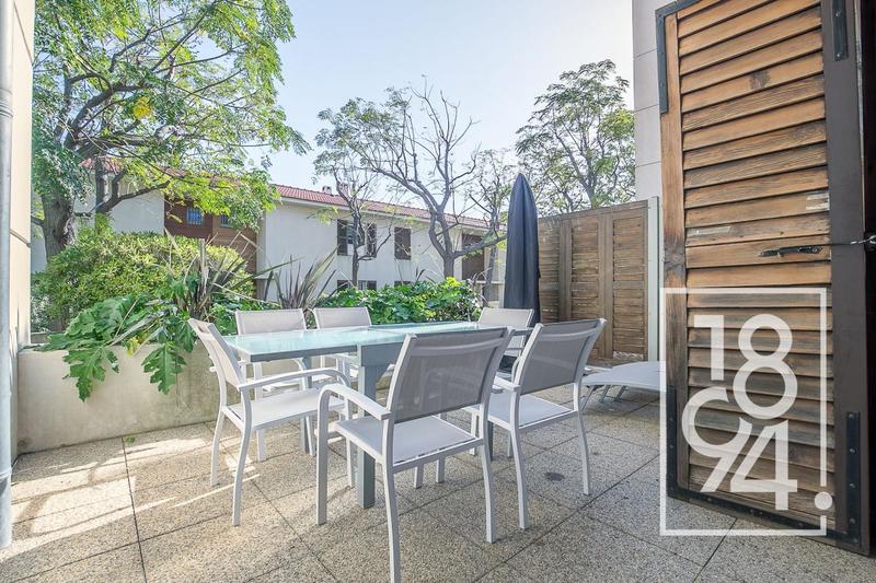 Appartement - 66 m² - 3 pièces