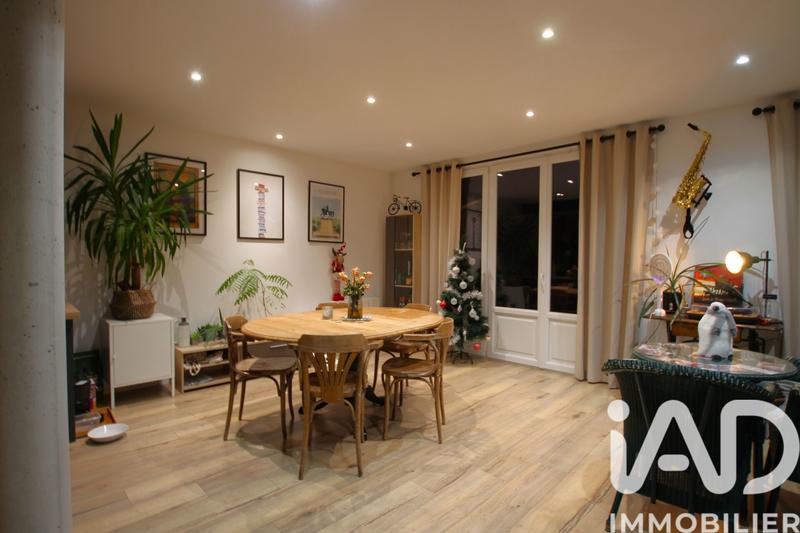 Maison - 112 m² - 7 pièces