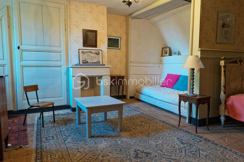 Manoir - 300 m² - 16 pièces