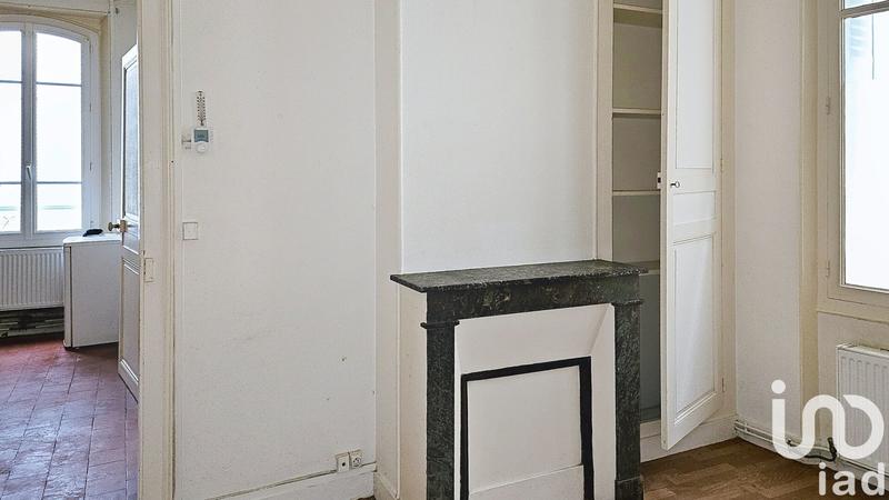 Appartement - 35 m² - 2 pièces