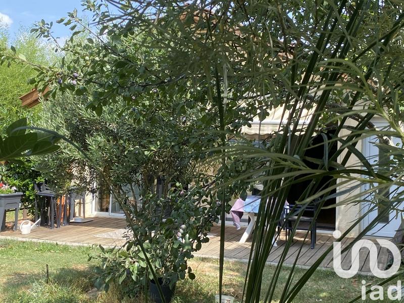 Maison - 95 m² - 3 pièces