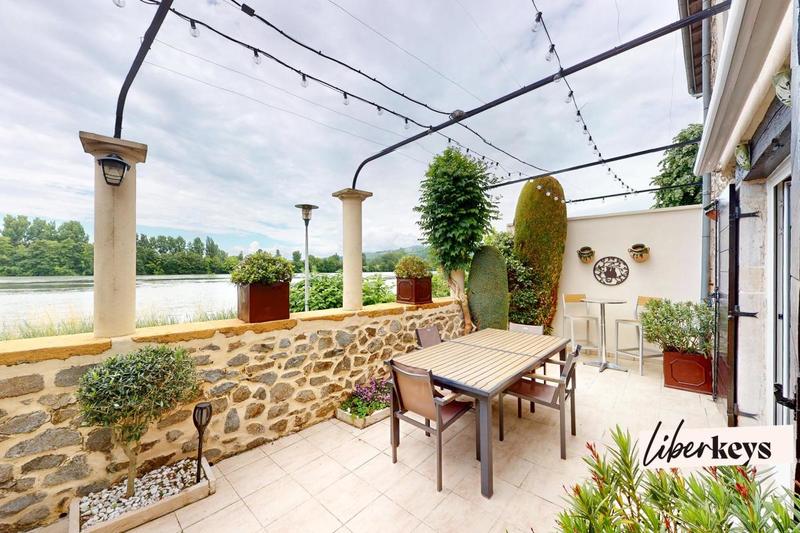 Maison - 123 m² - 5 pièces