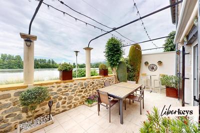 Maison - 123 m² - 5 pièces