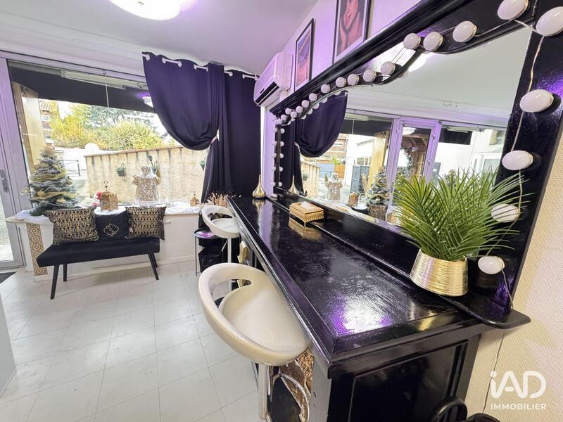 Local commercial - 51 m² - 1 pièce