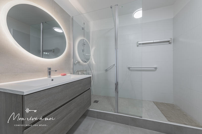 Appartement - 70 m² - 3 pièces