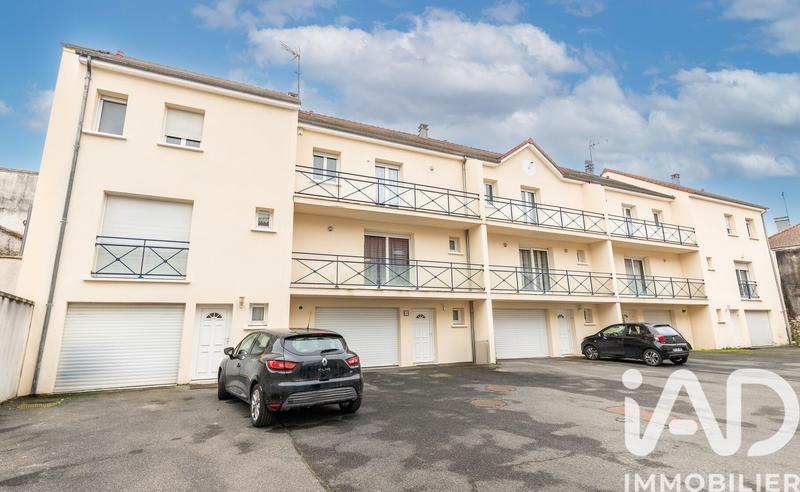 Maison - 107 m² - 4 pièces