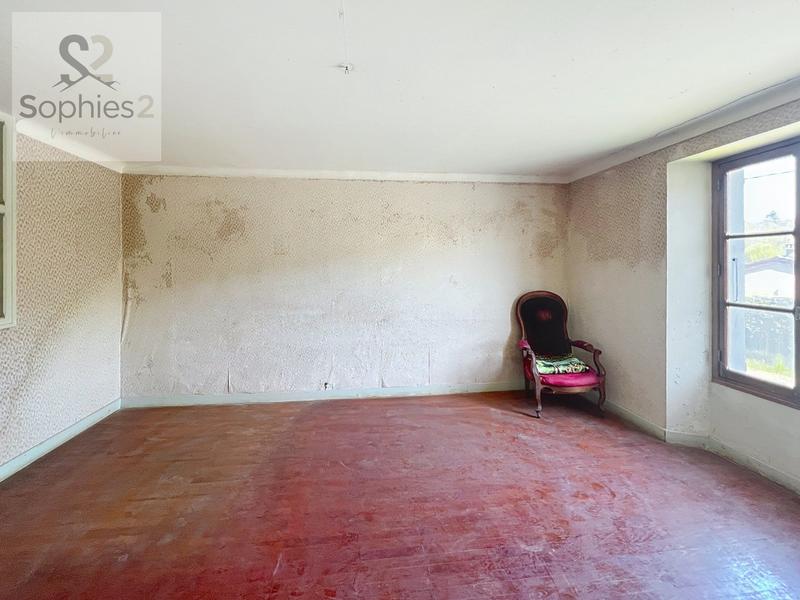 Maison - 200 m² - 8 pièces