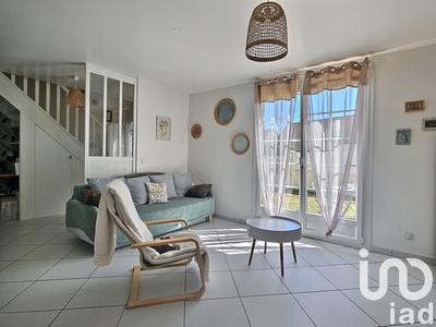 Maison - 80 m² - 4 pièces