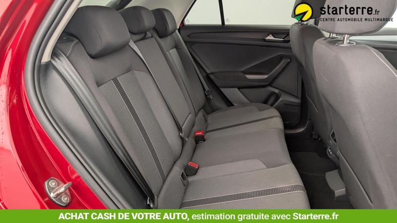 Volkswagen t-Roc 1.0 Tsi 110 Start/Stop Bvm6 Life Plus