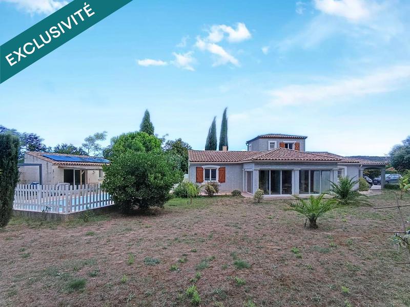 Villa - 133 m² - 5 pièces