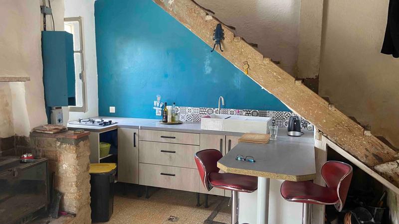 Maison de ville - 57 m² - 4 pièces