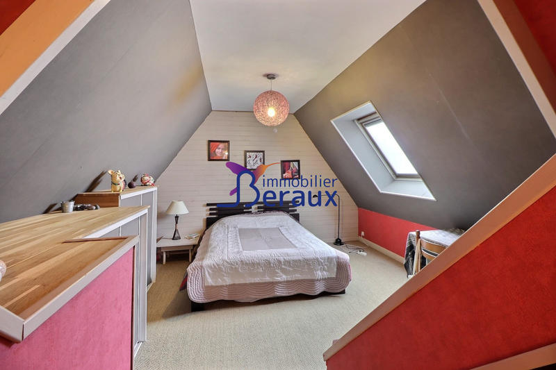 Maison - 151 m² - 7 pièces