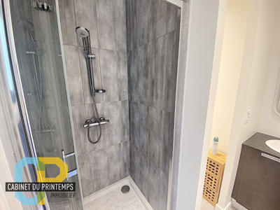 Appartement - 22 m² - 1 pièce