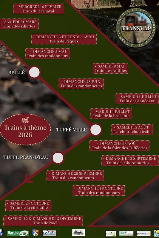 Train des Randonneurs