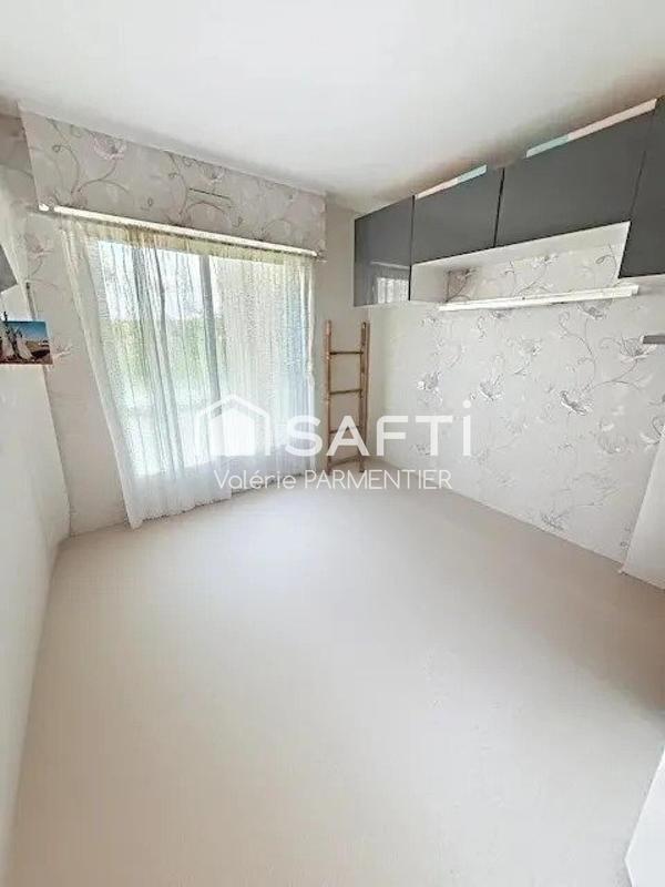 Appartement - 47 m² - 3 pièces