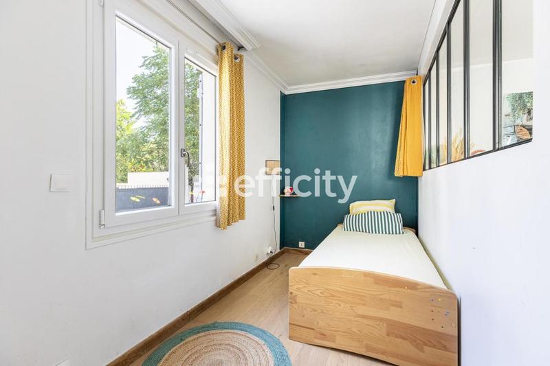 Maison - 87 m² - 4 pièces