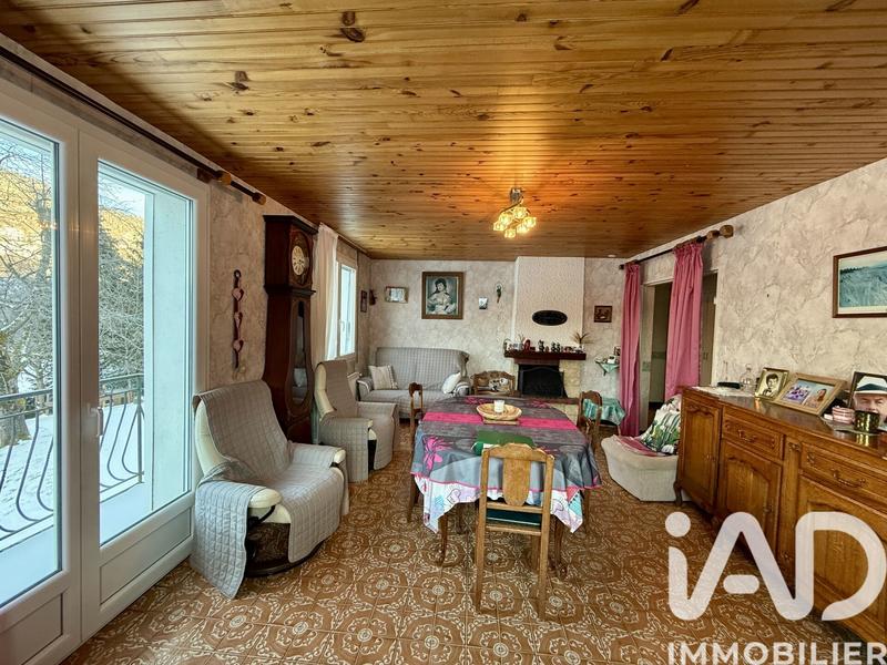 Maison - 100 m² - 4 pièces