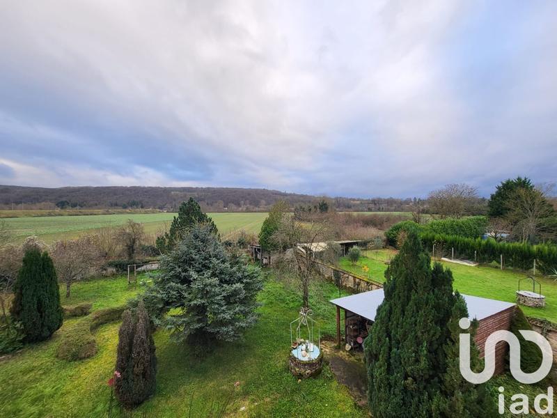 Maison - 205 m² - 5 pièces