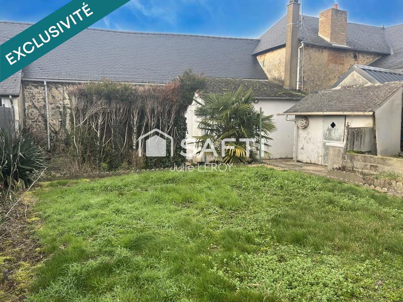 Maison - 173 m² - 7 pièces