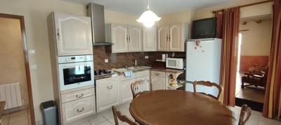 Maison - 72 m² - 4 pièces