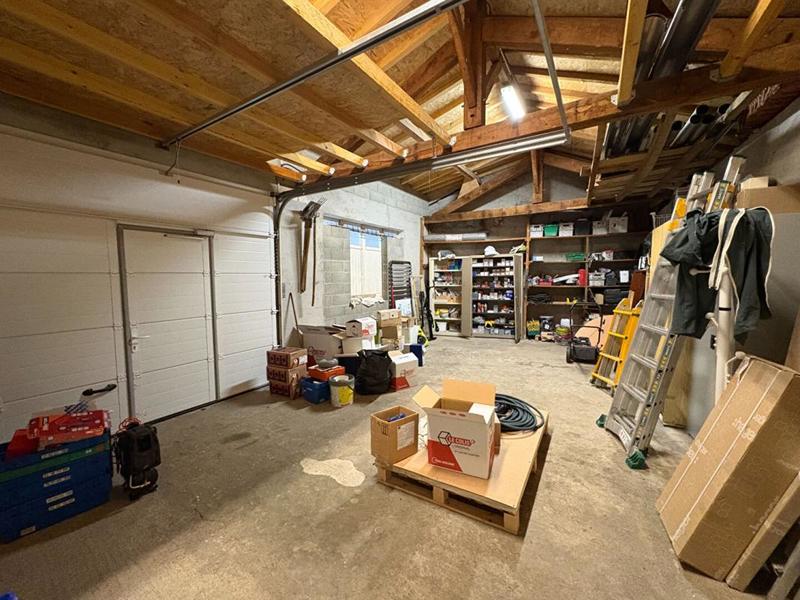 Maison - 113 m² - 5 pièces