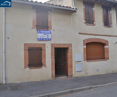 Maison - 160 m² - 5 pièces