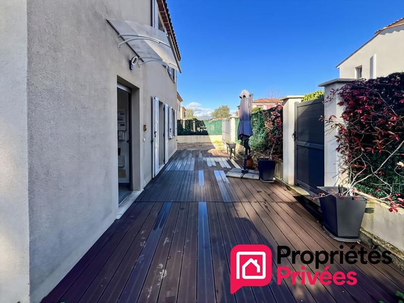 Maison - 105 m² - 4 pièces