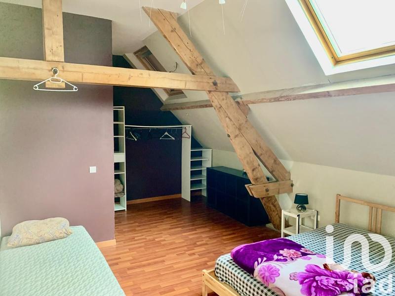 Ferme - 204 m² - 7 pièces