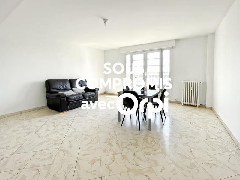 Appartement - 87 m² - 4 pièces