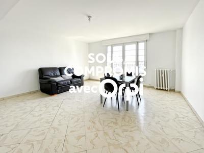 Appartement - 87 m² - 4 pièces