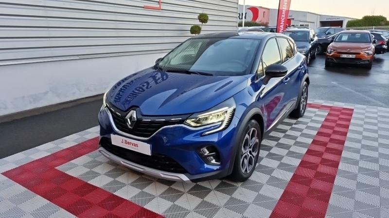 Renault Captur E-Tech 145 - 21 Intens