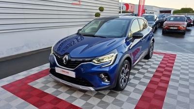 Renault Captur E-Tech 145 - 21 Intens