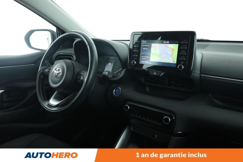 Toyota Yaris 1.5 Hybrid France Business 116h