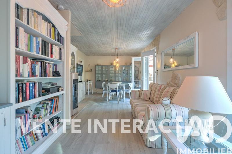 Maison - 136 m² - 5 pièces