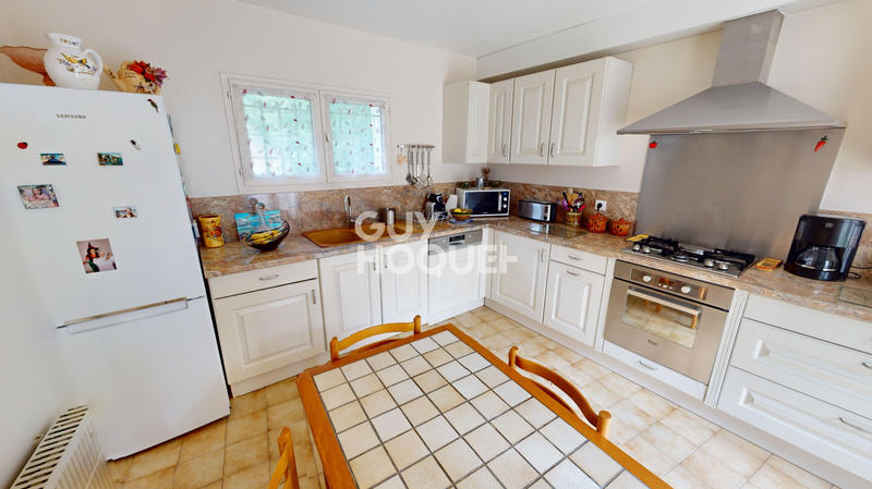 Maison - 148 m² - 6 pièces