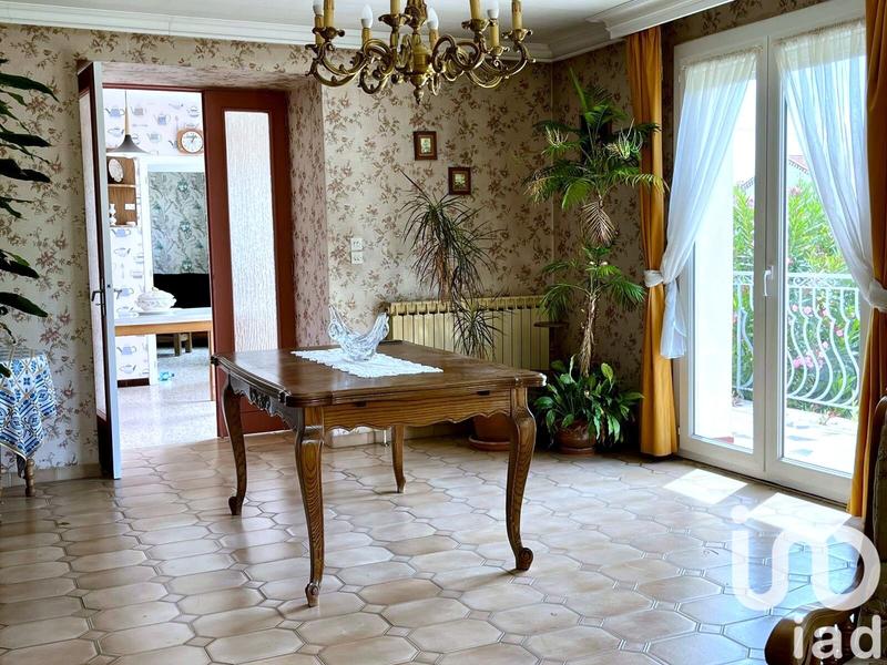 Maison - 107 m² - 5 pièces