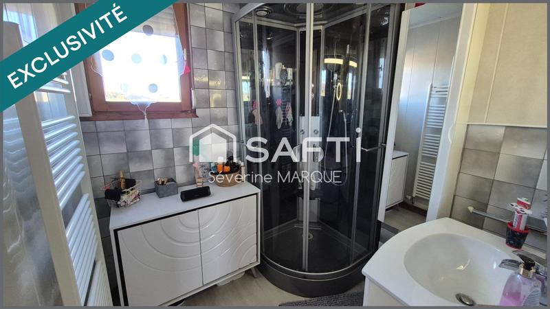 Maison - 75 m² - 5 pièces