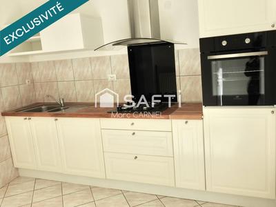 Maison de ville - 97 m² - 5 pièces