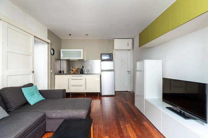 Appartement - 26 m² - 2 pièces