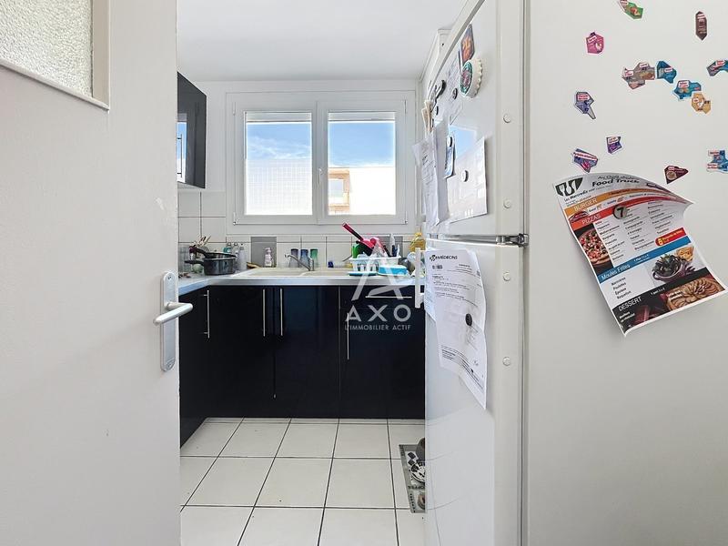 Appartement - 58 m² - 3 pièces