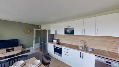 Appartement - 95 m²