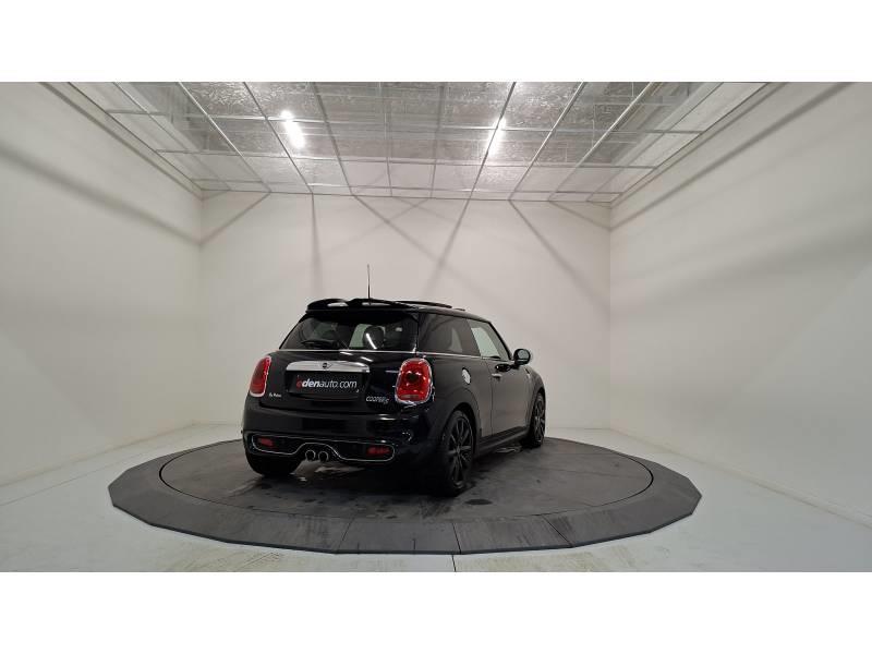 Mini Mini Hatch 3 Portes Cooper s 192 ch Bva6 Finition Exquisite