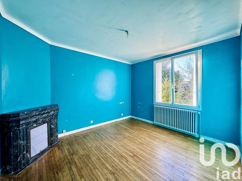 Maison - 105 m² - 5 pièces