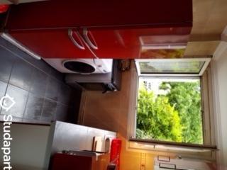 Chambre - 12 m² - 1 pièce