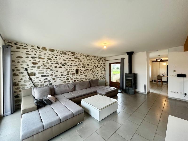 Maison - 190 m² - 6 pièces