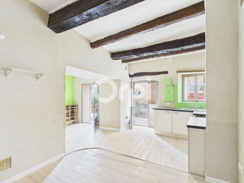 Appartement - 39 m² - 2 pièces