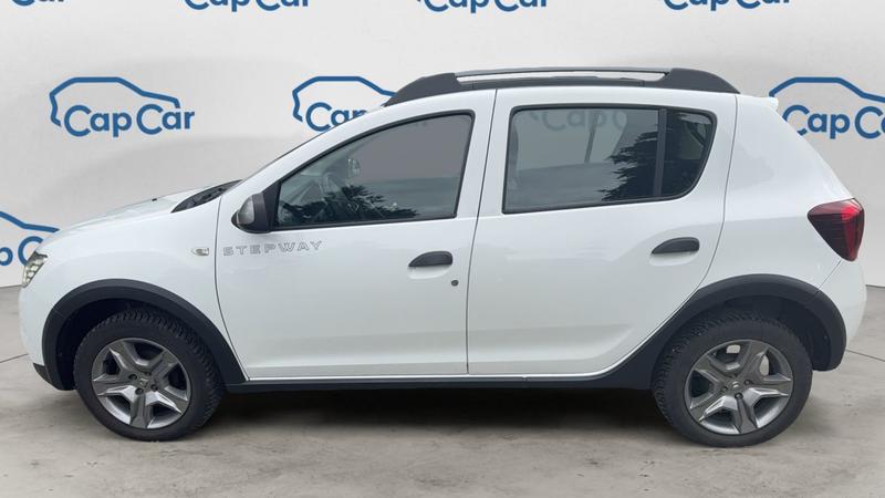 Dacia Sandero Stepway 0.9 TCe 90 Prestige