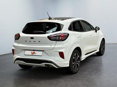 Ford Puma 1.0 EcoBoost 125 ch mHEV s&amp;S Bvm6 St-Line