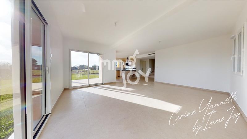 Maison - 116 m² - 5 pièces