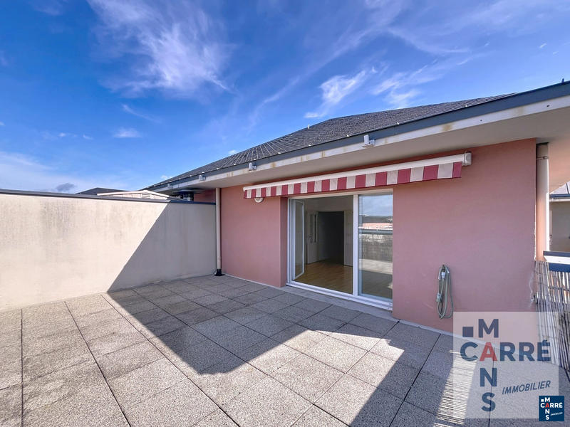 Duplex - 89 m² - 4 pièces